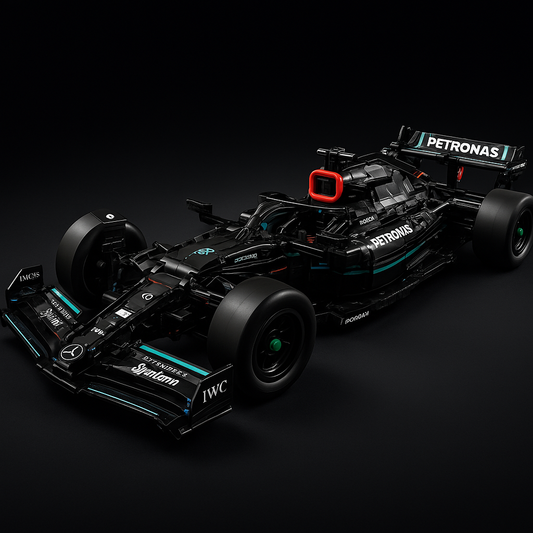 Mercedes-AMG F1 W12