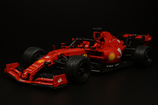 F1 Ferrari Formula Racer