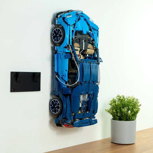 Wall Mount Display Stand